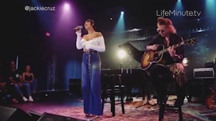 A LifeMinute with Jackie Cruz