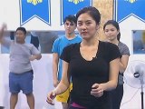 PBB7 Day 184: Jinri, naluha sa gitna ng kanilang cheerdance training