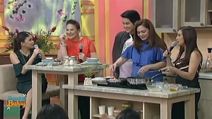 Joshua, inaming natakot gawin ang intense scene nila sa The Greatest Love