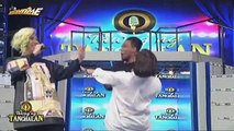 Vice Ganda, ipinakita ang kanyang nakakatawang pagbirit