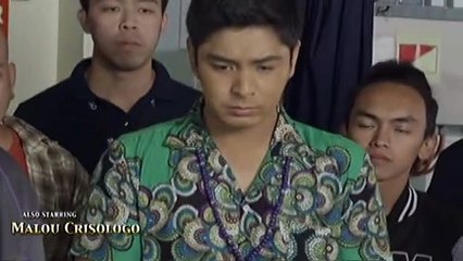 Cardo, nadakip na ng mga pulis sa barko