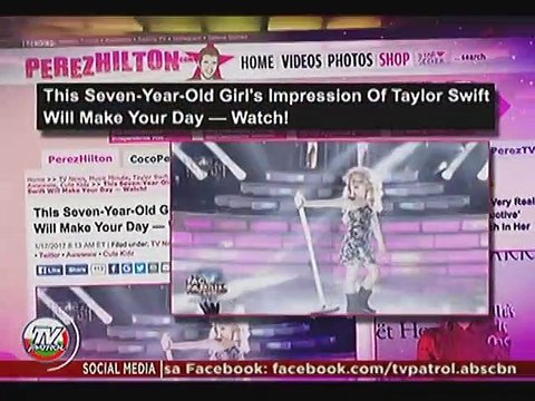 Xia Vigor, nakapanayam ng The Daily Mail U.K.