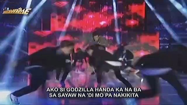 Marlou, hinamon si Zeus sa isang challenge