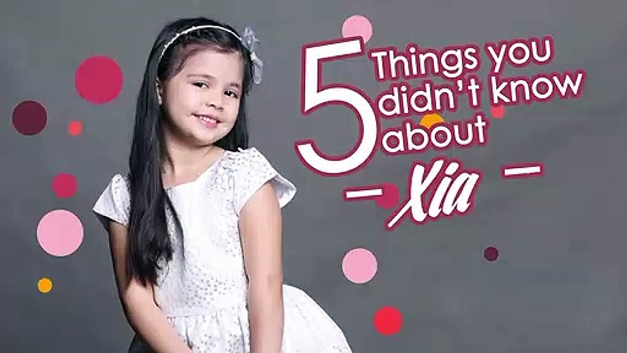 5 Things About Xia