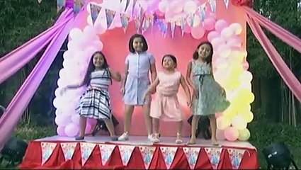 Goin’ Bulilit’s version of “Ang Kulit” Music Video