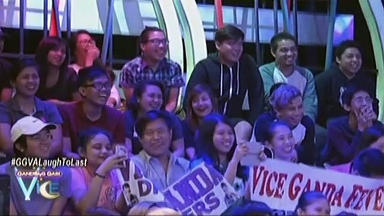 Vice at Bea, ininterview ni Iza