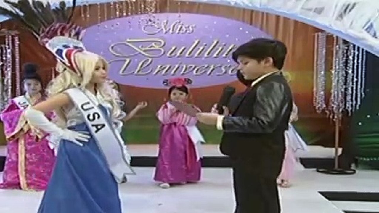 Miss Bulilit Universe
