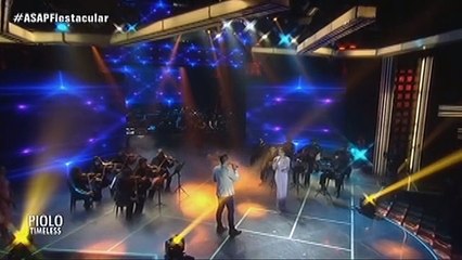 Ultimate Heartthrob Piolo Pascual's birthday performance on ASAP