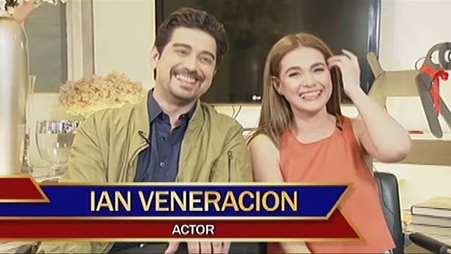 Ian, sinabing bully talaga si Bea