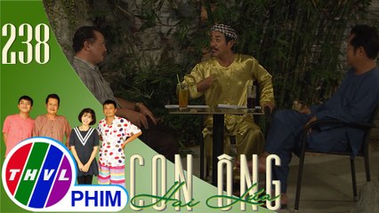 Con ông Hai Lúa - Tập 238[5]: Ông Ba Đời tức tối vì bị ông Hai Lúa và ông Tư Ếch cho "ra rìa"