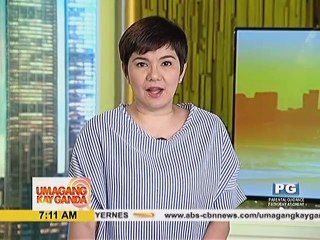 Miriam Quiambao, ibinahagi kung paano siya nagsanay para sa Miss U