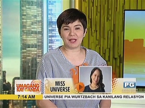 Gloria Diaz, inirekomenda na dapat gumamit ng translator si Maxine Medina