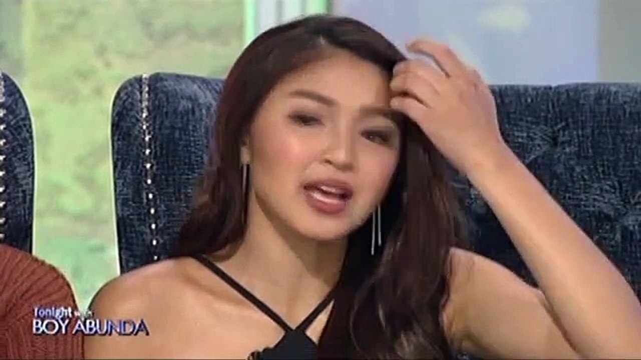James at Nadine, ibinahagi ang nami-miss nila noong hindi pa sila sikat