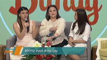 Momshie Karla, Melai at Jolina, ibinahagi ang kanilang learnings mula kina Aubrey at Empress