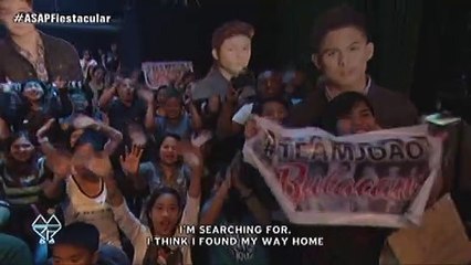 BoybandPH sings ""I Knew I Loved You"" on ASAP