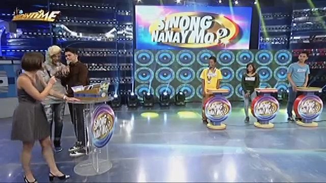 Vice Ganda at Vhong, pinagkaisahan si Anne Curtis