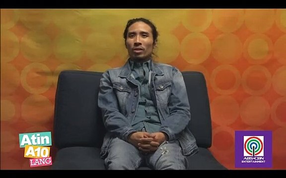 Pepe Herrera aka Benny of FPJ’s Ang Probinsyano on Atin A10 Lang