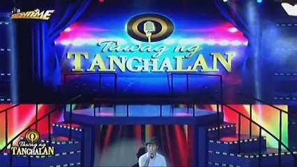 Metro Manila contender Ron Kenneth Adet sings George Michael's Careless Whisper