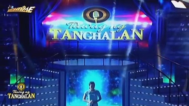 Mindanao contender Joylaine Canonio Morissette Amon's Akin Ka Na Lang