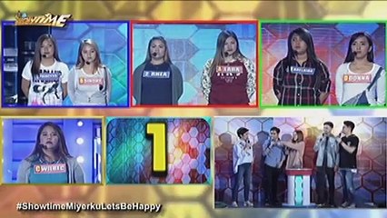 下载视频: Jairus at Sharlene, sinubukan ang galing sa panghuhula sa 