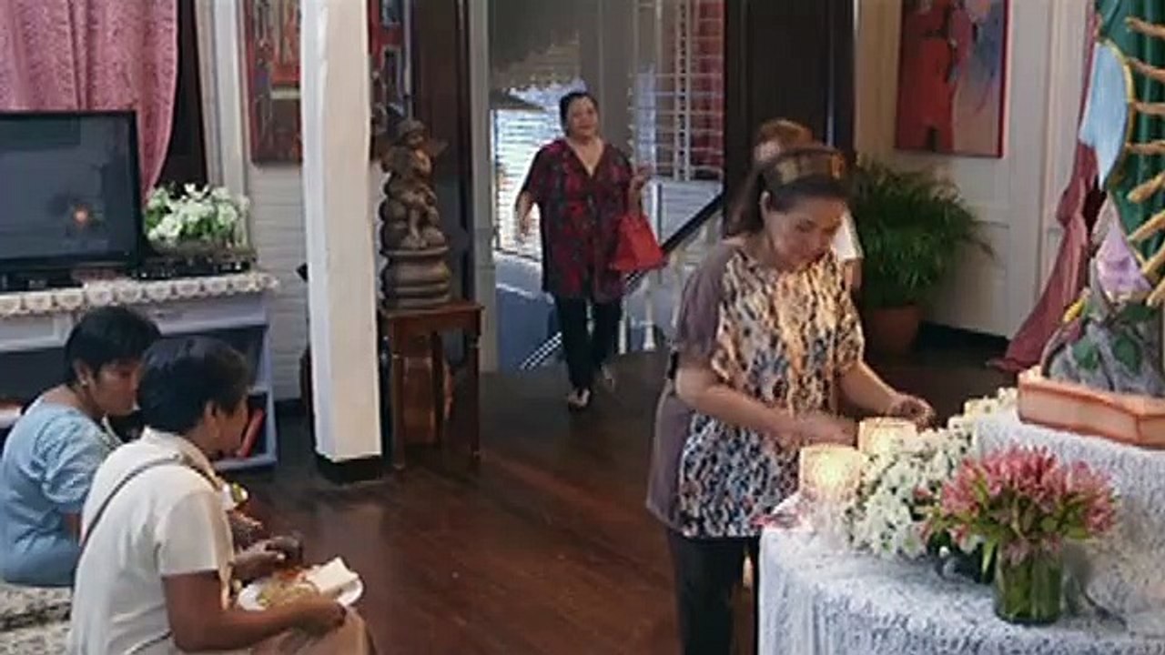 Andrew, sinabi ang totoo kay Mamey