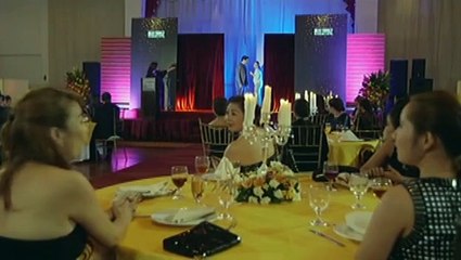 Andeng, nagulat nang makita si Anton sa Philippine Charity Ball