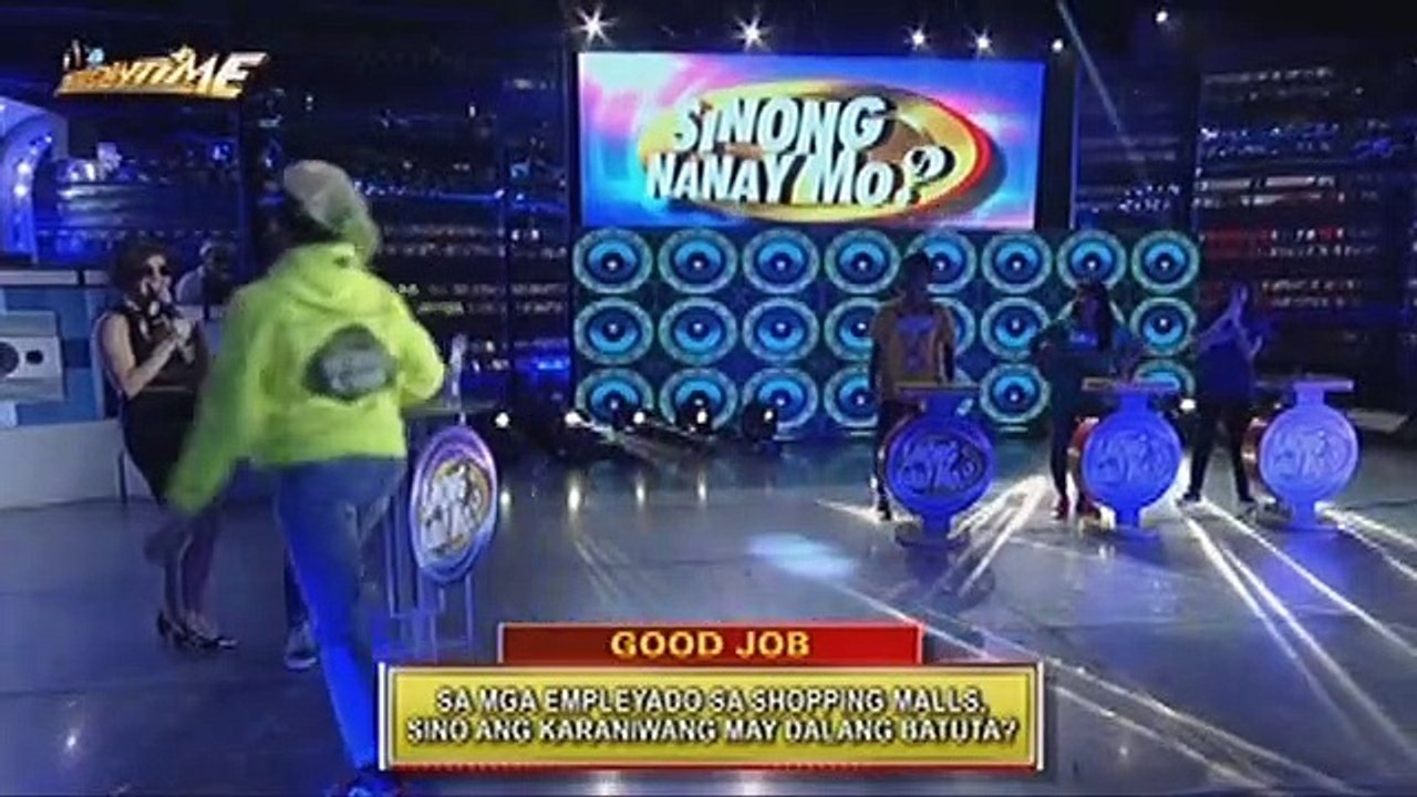 Anne, natuwa sa bagong dance step ni Vice Ganda