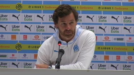 28e j. - André Villas-Boas : “Je m’excuse auprès de l’arbitre”