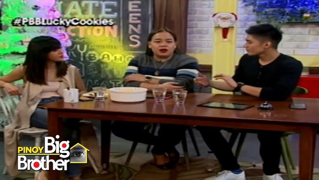 Boy Housemates, nagpakitang gilas sa kanilang pool pose