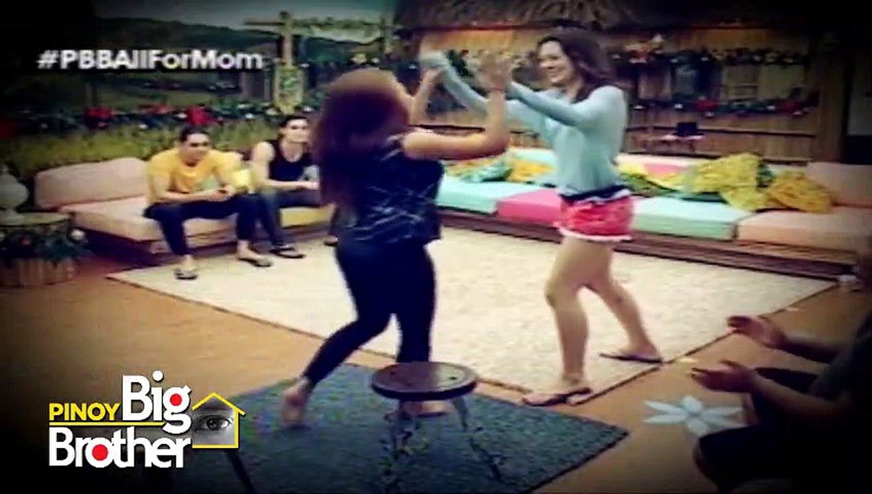 Bianca, Darla at Robi, inisip kung paano mapapatawa si Kuya