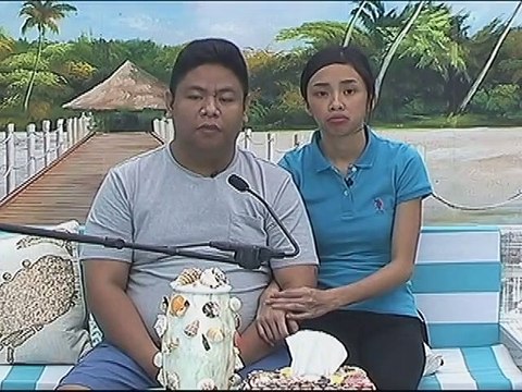 Kuya, kinumusta si Jinri kina Nonong at Maymay