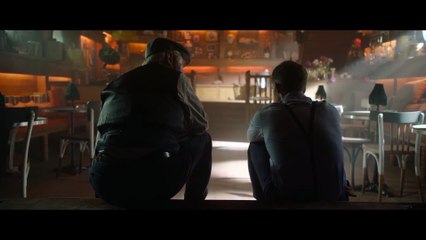 Une Sirène à Paris Film Extrait - Panache