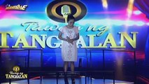 Rushyen at Joylaine, hindi nagpahuli sa biritan para sa golden microphone