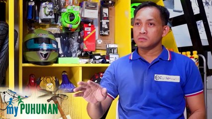 Cycle House franchisee talks about finding success in motorcycle and bicycle industry | My Puhunan