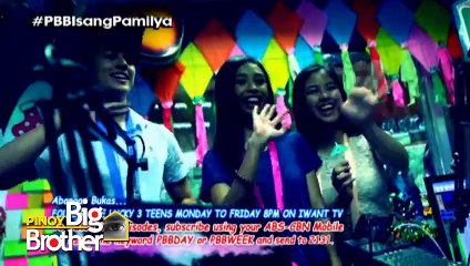 Pinoy Big Brother Season 7 Online - Episode 120