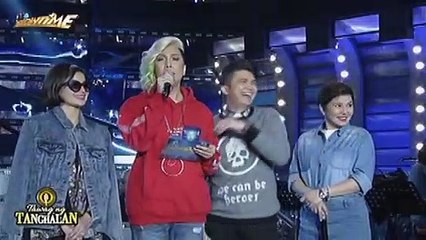 Joylaine Canonio, nanatiling kampeon sa ikaapat na araw