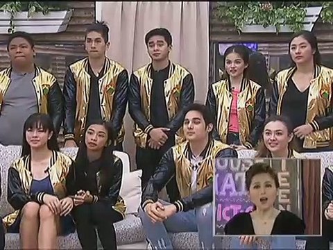 PBB7 Day 189: Toni, nagpakilala na kay Tanner