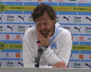 28e j. - André Villas-Boas sur Thauvin : “C’est déjà bien qu’il ait joué 20 minutes”