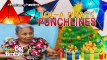 Lola Pina, inaliw sina Baninay at Wil sa kanyang mga hirit