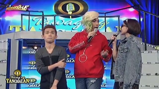 Vice Ganda, nainis kay Anne dahil sa teleseryeng The Greatest Love