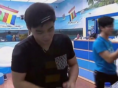 PBB7 Day 188: Housemates, di naitago ang kilig kina Mccoy at Elisse