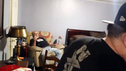 ANGRY GRANDPA'S VALENTINE'S DAY FREAKOUT!
