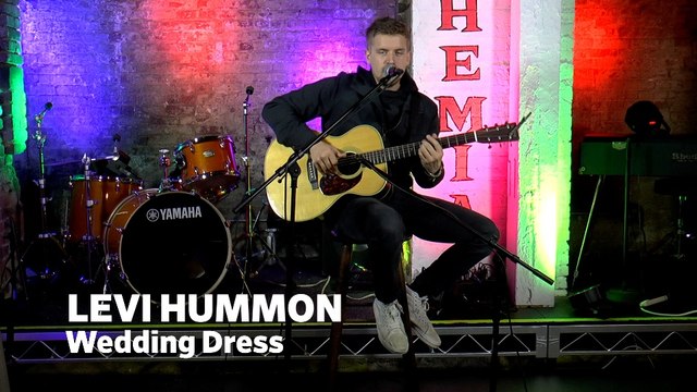 Dailymotion Elevate: Levi Hummon - Wedding Dress Cafe Bohemia, NYC