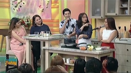 Paulo at Maja, sinabing lagi silang umaasa