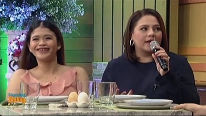 Paulo, binuking si Maja