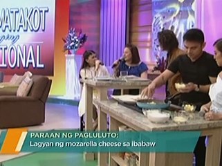 20170120-magandangbuhay_ Jake, nagta-travel dJake, nagta-travel din para makain para makapag-move on