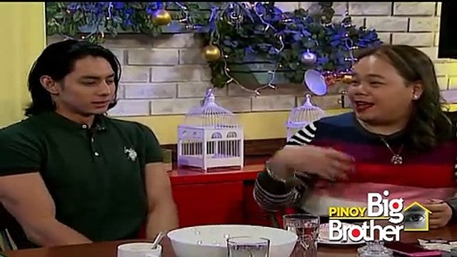 Luis, masaya nang makalabas ng bahay ni Kuya