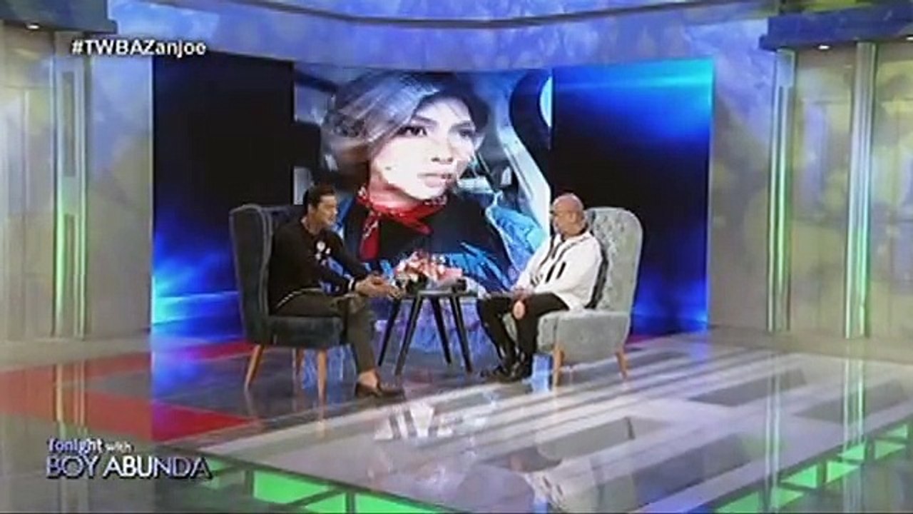 Ano ang reaksyon ni Zanjoe nang malamang crush...