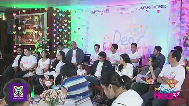 WATCH: My Dear Heart Grand Presscon Highlights
