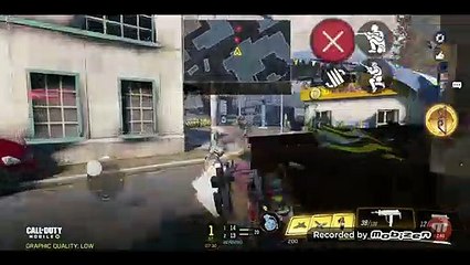 MSMC(The KING of close encounter in CALL OF DUTY MOBILE) Nothing can stop it...